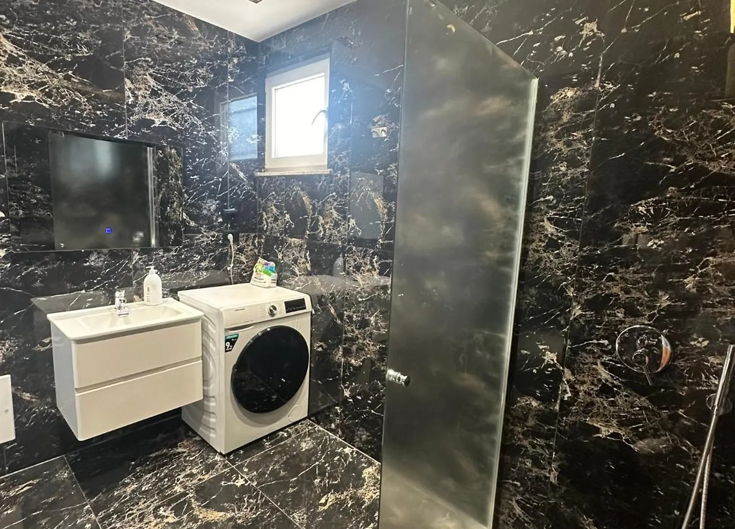 Reve Apartments Tirana Albanië