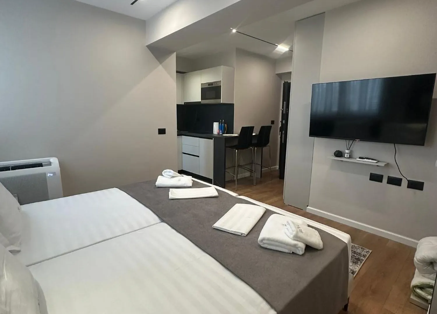 Reve Apartments Tirana Albanien