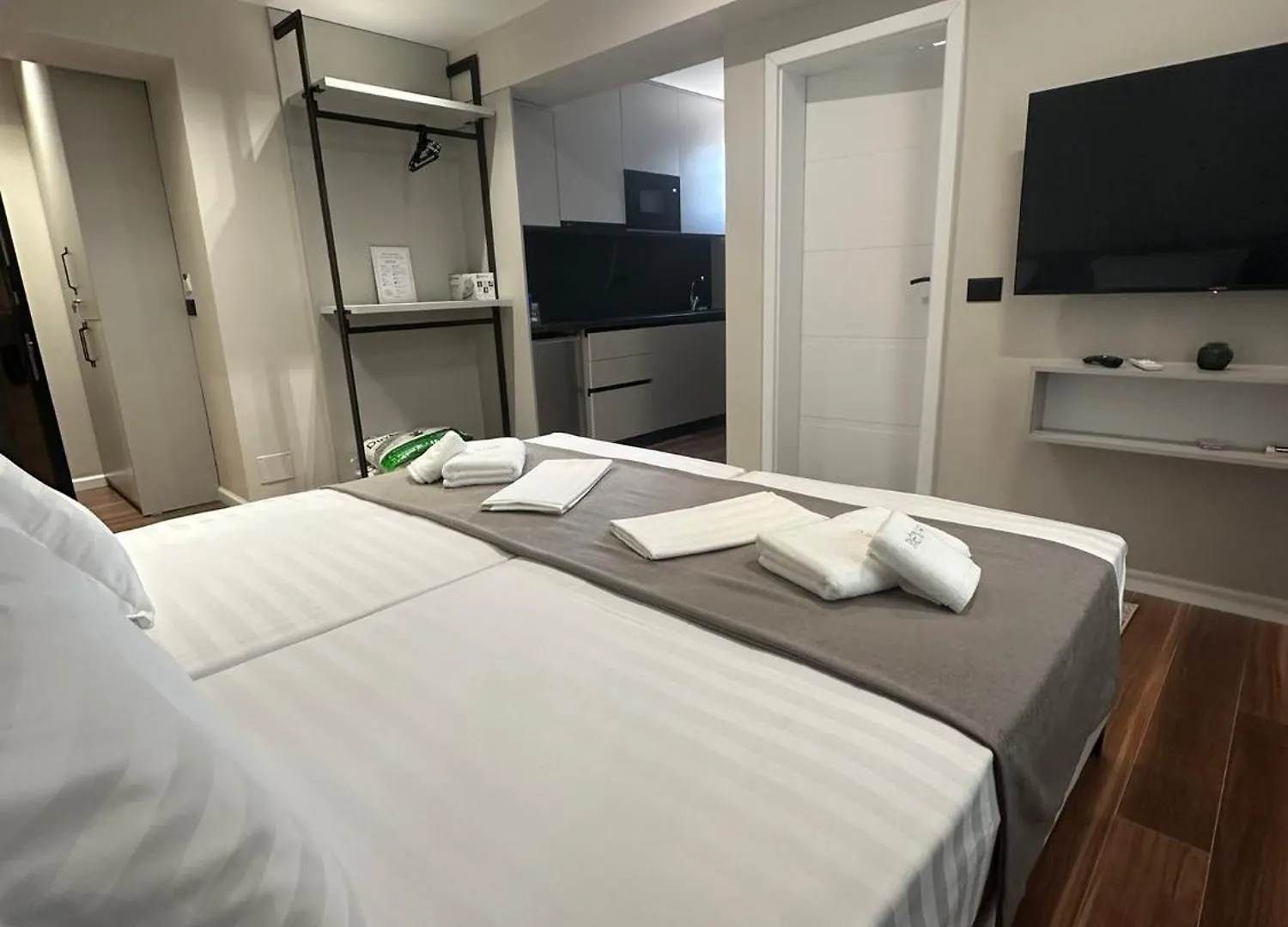 Reve Apartments Tirana
