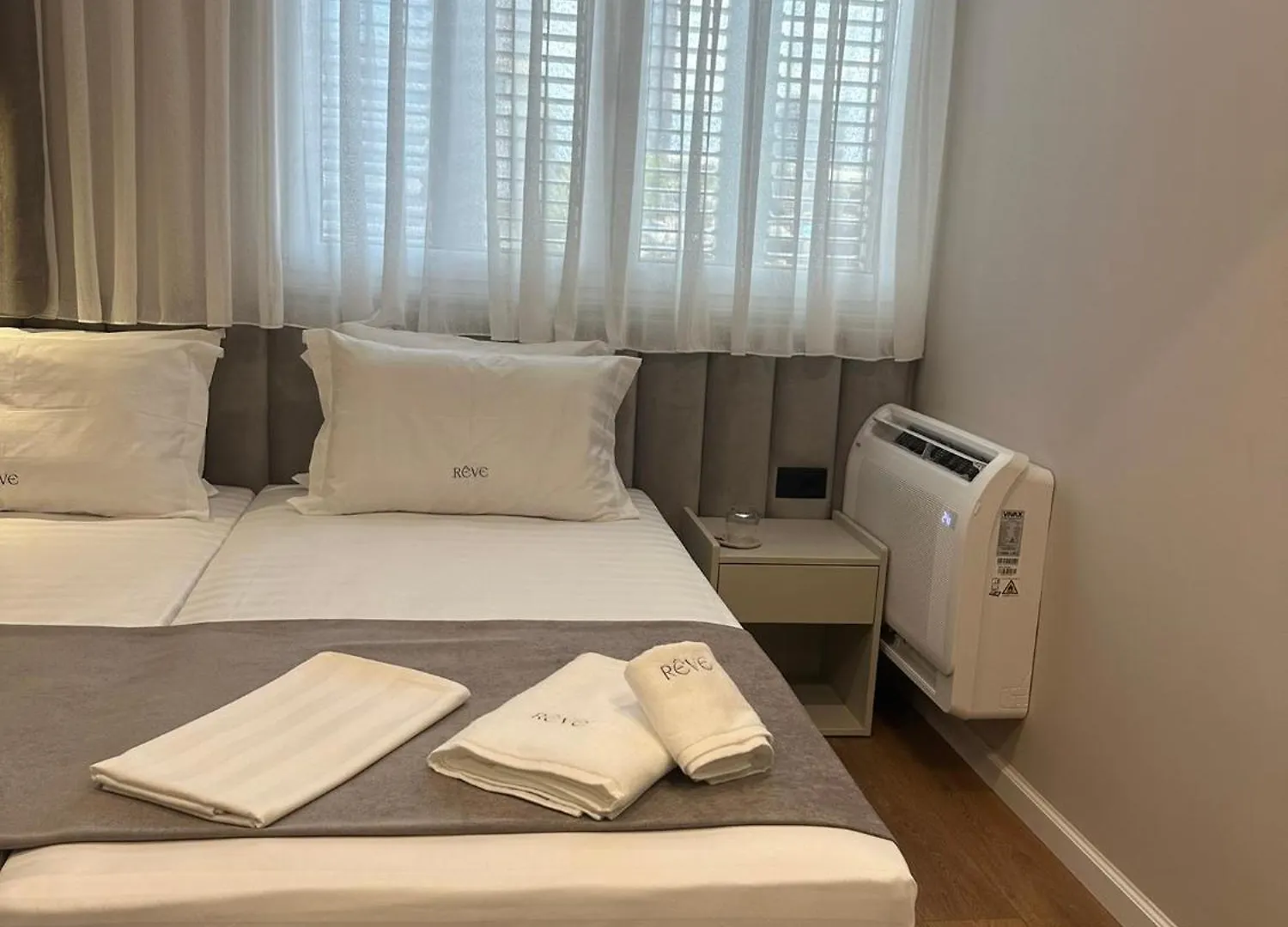 Reve Apartments Tirana Albanien