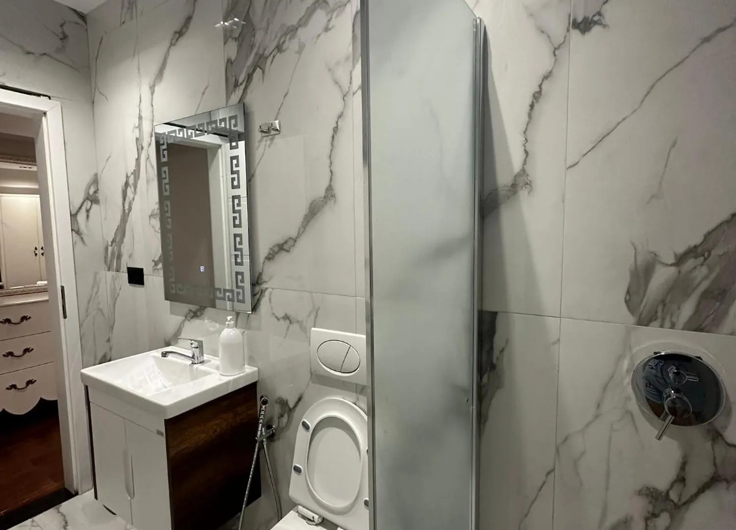 Reve Apartments Tirana Albanië
